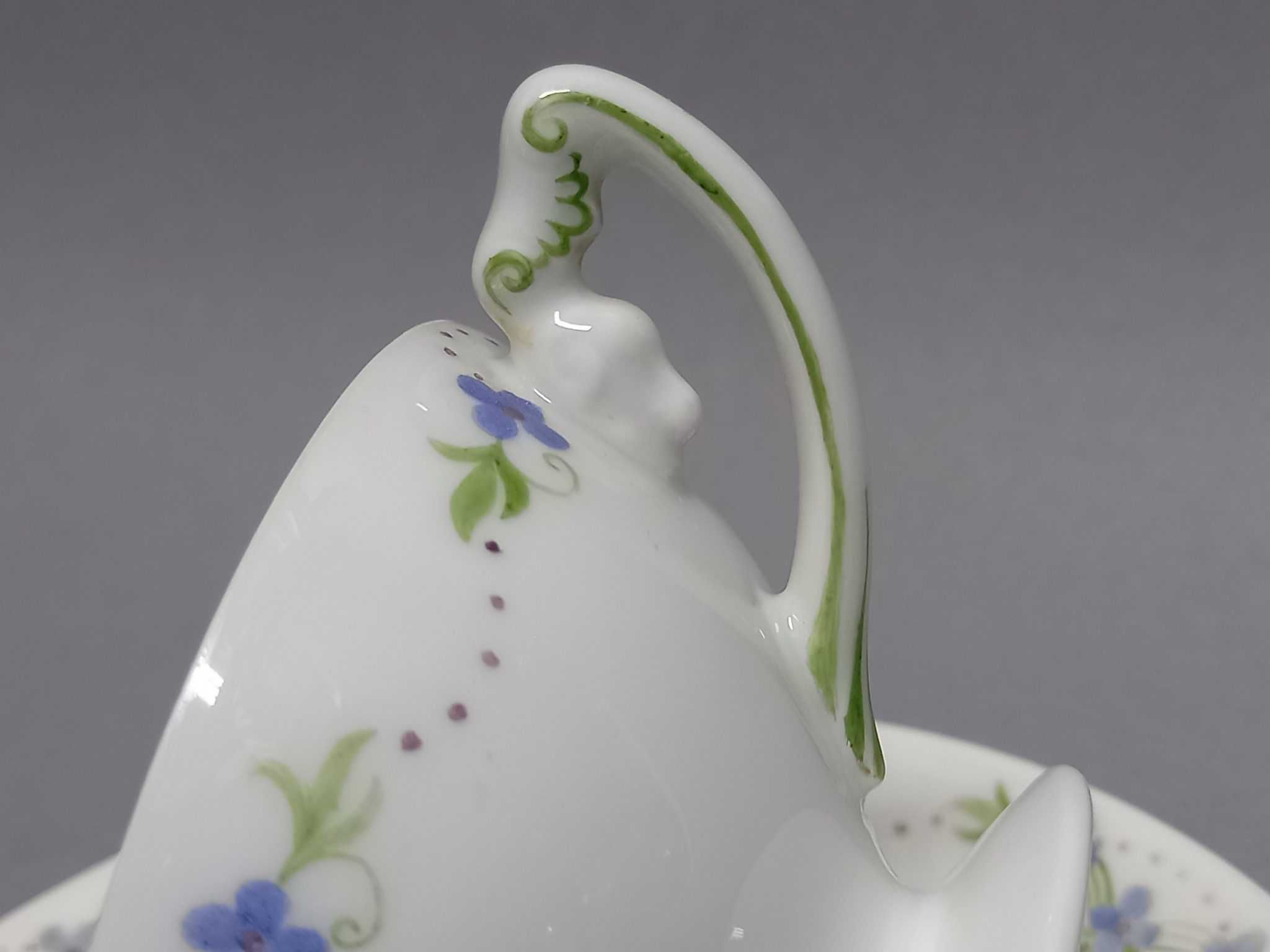 Filiżanka do mokki, Rosenthal lata 1898 do 1906