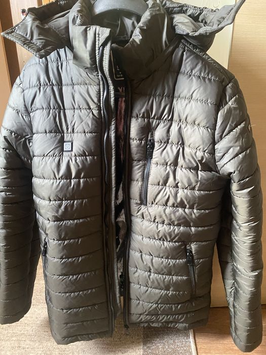 Куртка чоловіча зимова