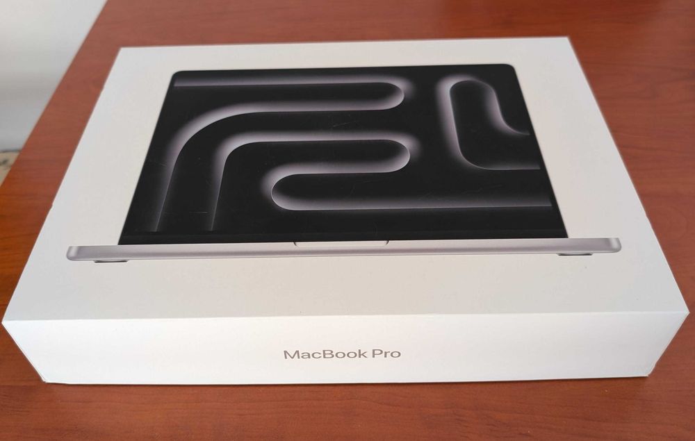MacBook Pro 14" M4 Max | 36GB RAM | 1TB SSD | AppleCare+ 2027