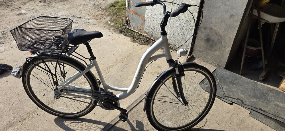 Rower damka KANDS Wenecja 17 NÓWKA