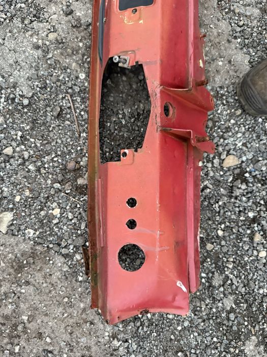 Deska rozdzielcza I seria Fiat 126p