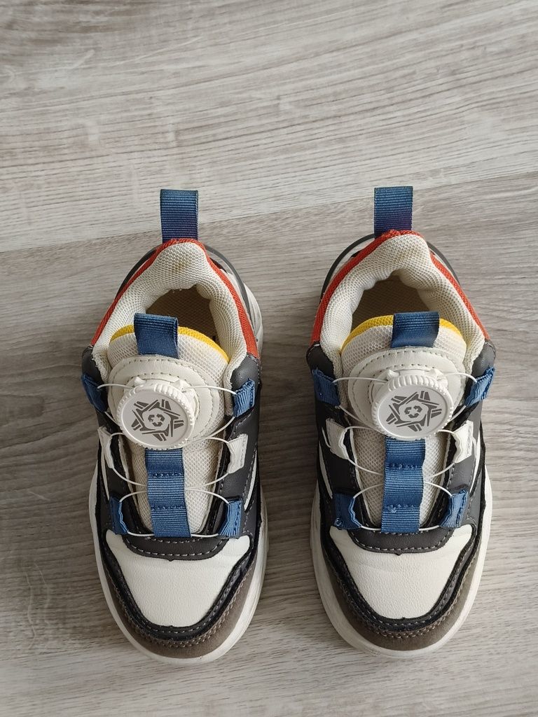Adidasy wysokie (Sinsay)