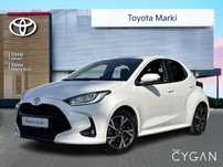 Toyota Yaris Hybrid 1.5 Style.Salon Polska.Faktura Vat.23%.1 właściciel.Gwarancja.