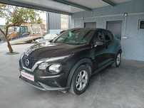 Nissan Juke DIG-T N-Connecta