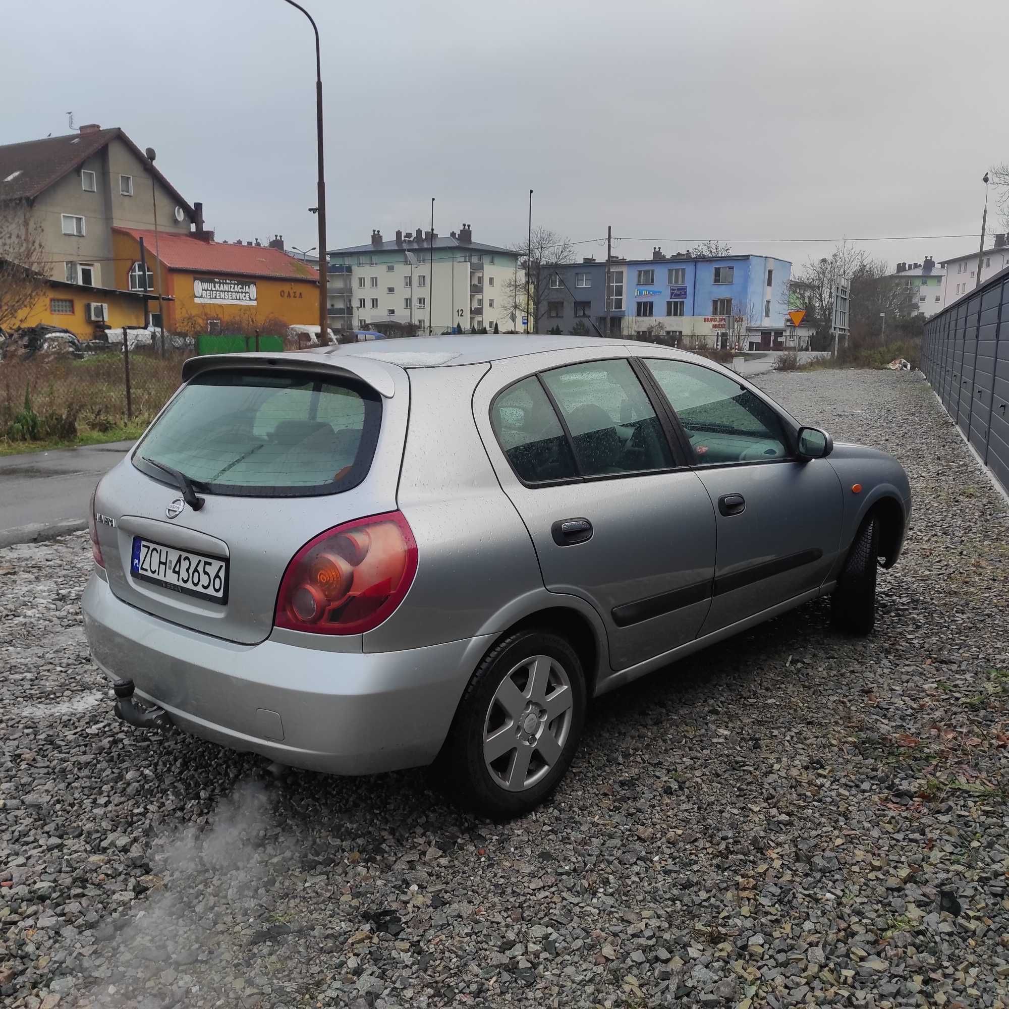 Nissan Almera n16