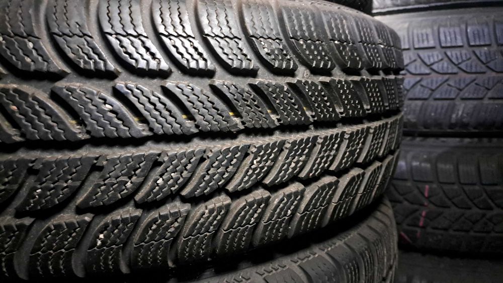 4x Opony 185 i 175 70 R 14 Sava ESKIMO S3 + 4szt jak NOWE