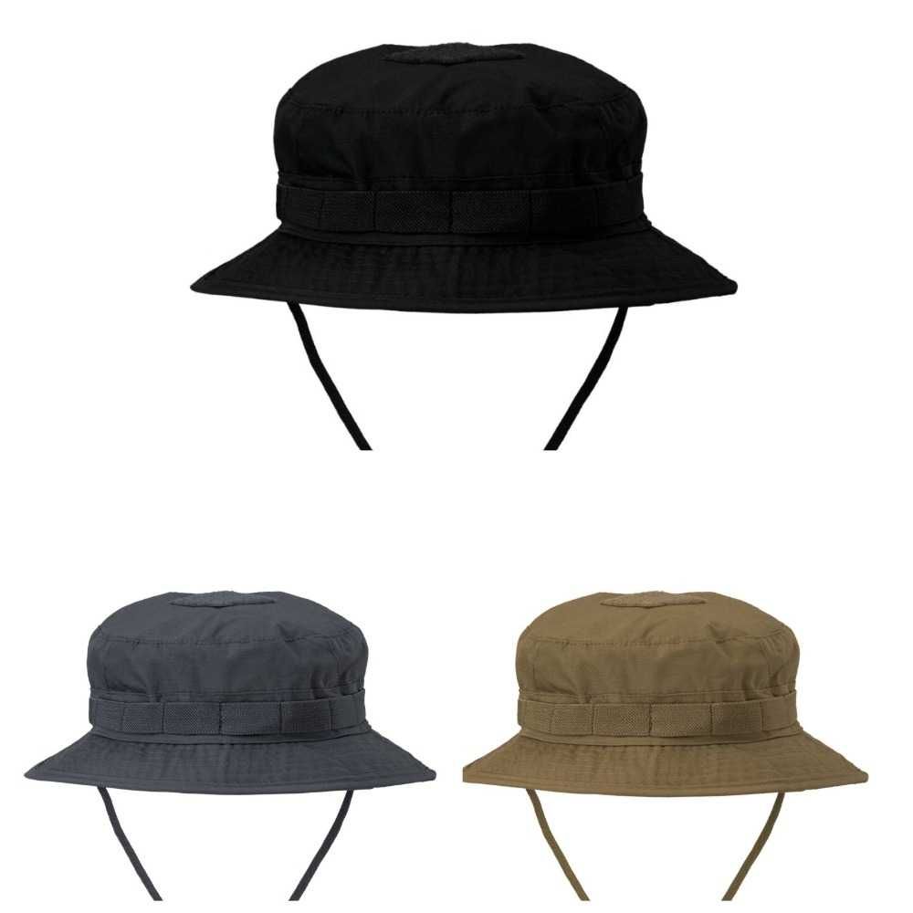Панама тактична Helikon-tex CPU S-M,L-XL койот. олива. сірий