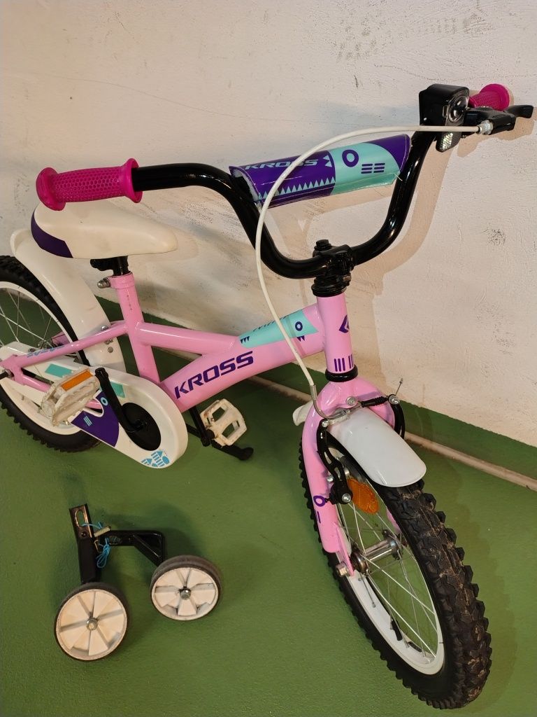 Rower Kross 16 cali SUPER STAN