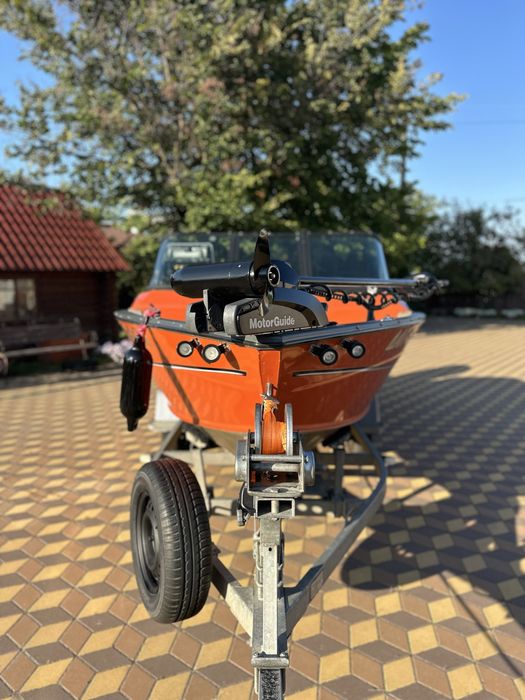 Катер Finval 475
