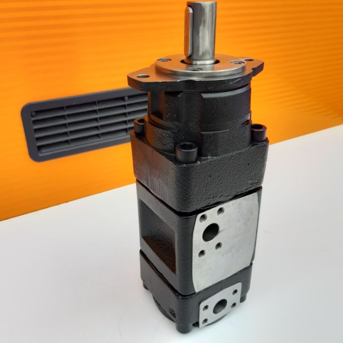 Pompa Hydrauliczna Zębata BUCHER Olejowa QX 41-040/42-032R