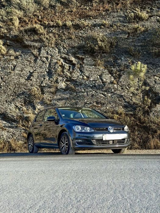 Wolkswagen Golf 7 allstar 1.6Tdi 110cv de 2016/10