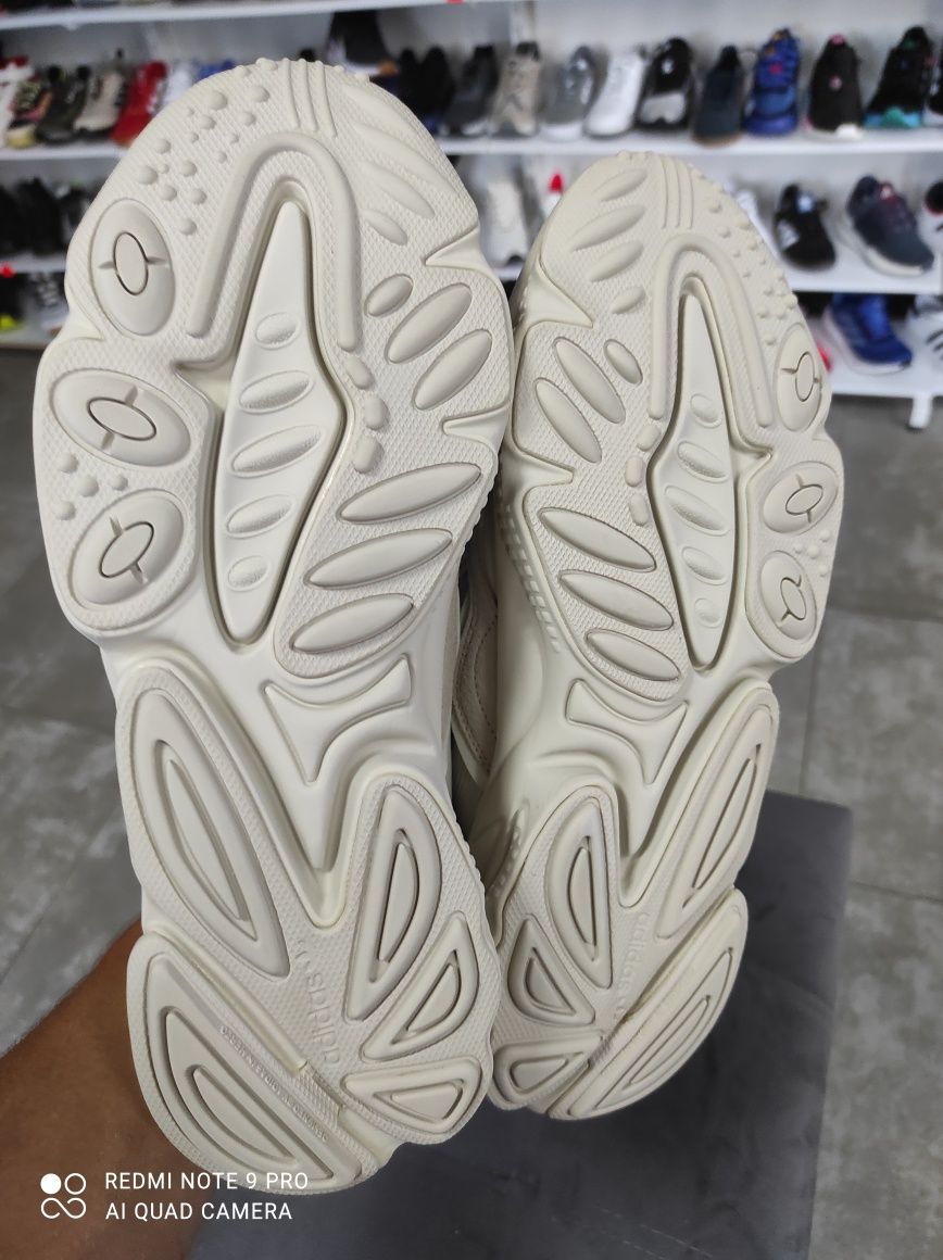 ОРИГІНАЛ 100% Кросівки Adidas Ozweego W Beige FX6029 45 1/3