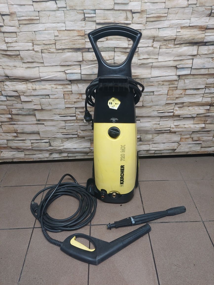 Myjka karcher 720 mx