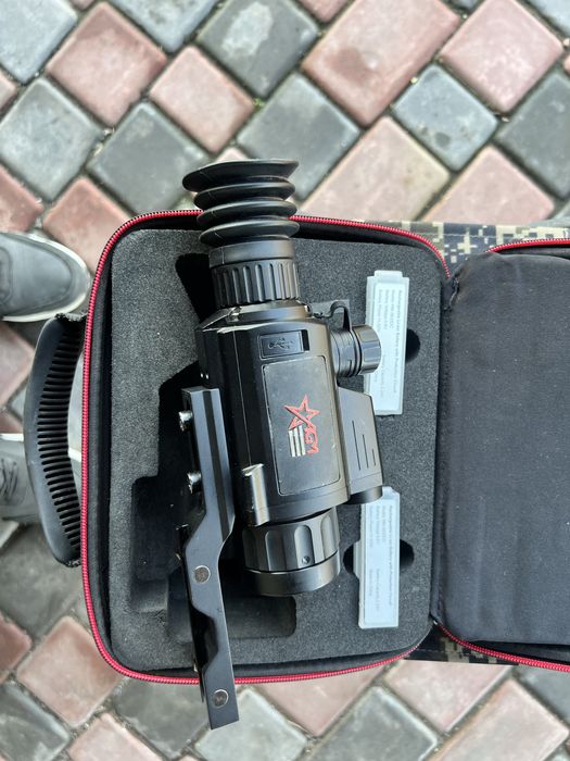 AGM,тепловізор,монокуляр,дальномір