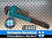 STILLSON 14" 350mm Klucz nastawny do rur klucz hydrauliczny stilson 14