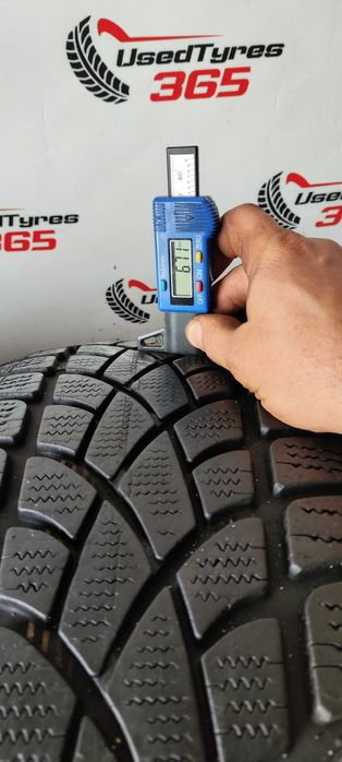 БЕЗ ПРЕДОПЛАТ Шини/Резина/Колеса Dunlop 235 55 R18 100H Зима #340