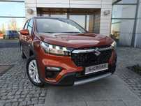 Suzuki SX4 S-Cross Suzuki SX 4 S-Cross SP 1.4 Premium, Czujniki parkowania, Kamera tył