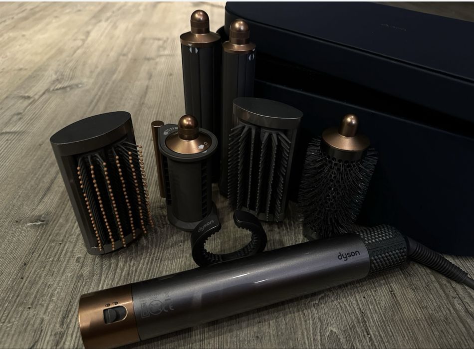 Стайлер для волосся Dyson