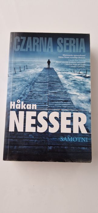 Hakan Nesser Samotni
