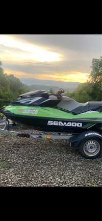 Sea Doo GTR-X 230  Okazja !!! 87 h