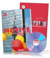 Motive A1, Kursbuch + Arbeitsbuch + CD