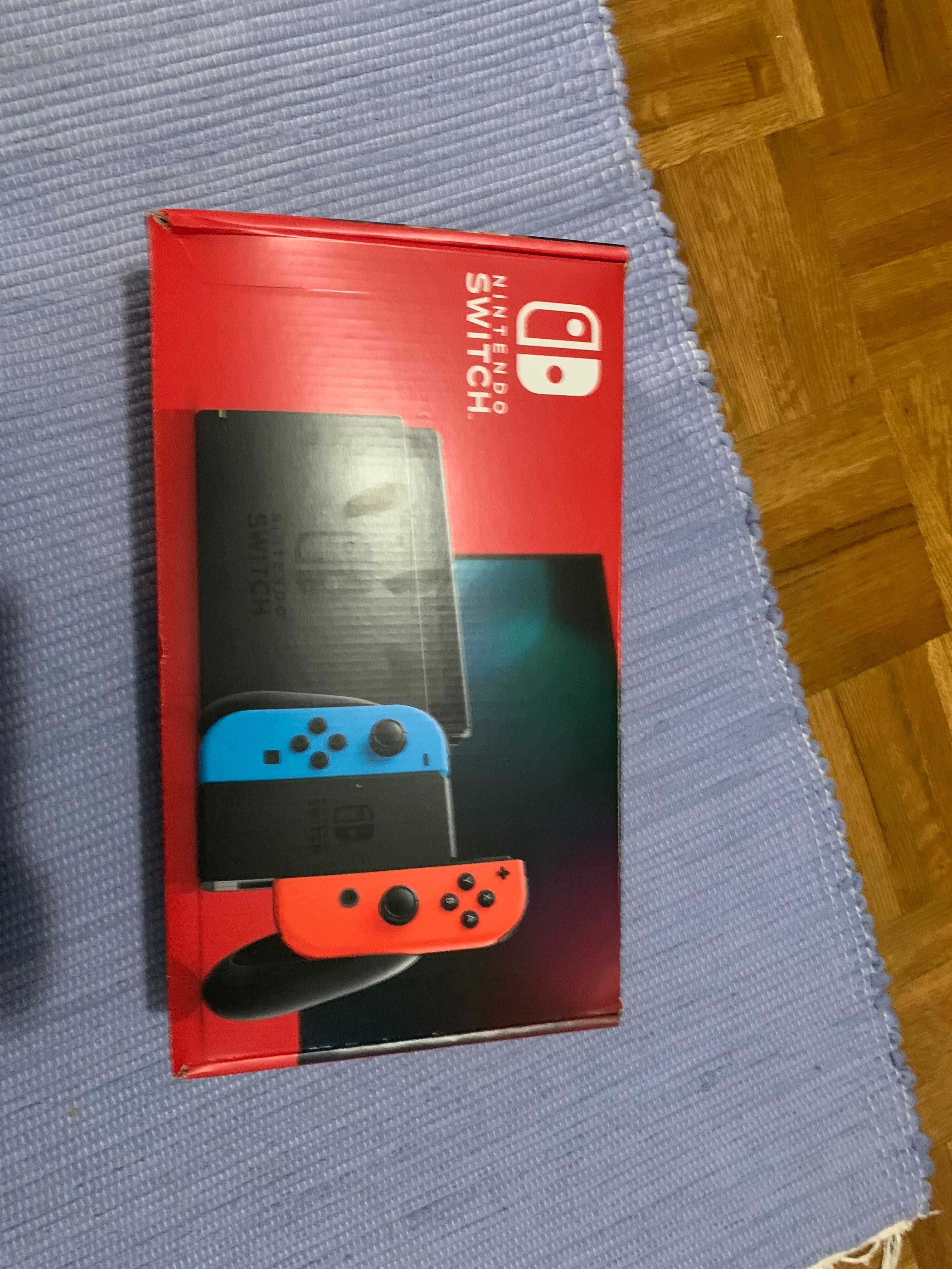 Nintendo Switch V2