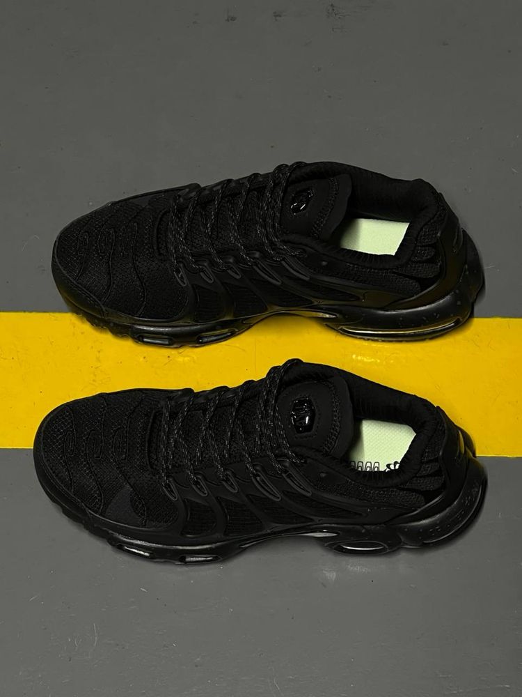 Nike Air Max TN Terrascape Plus Black