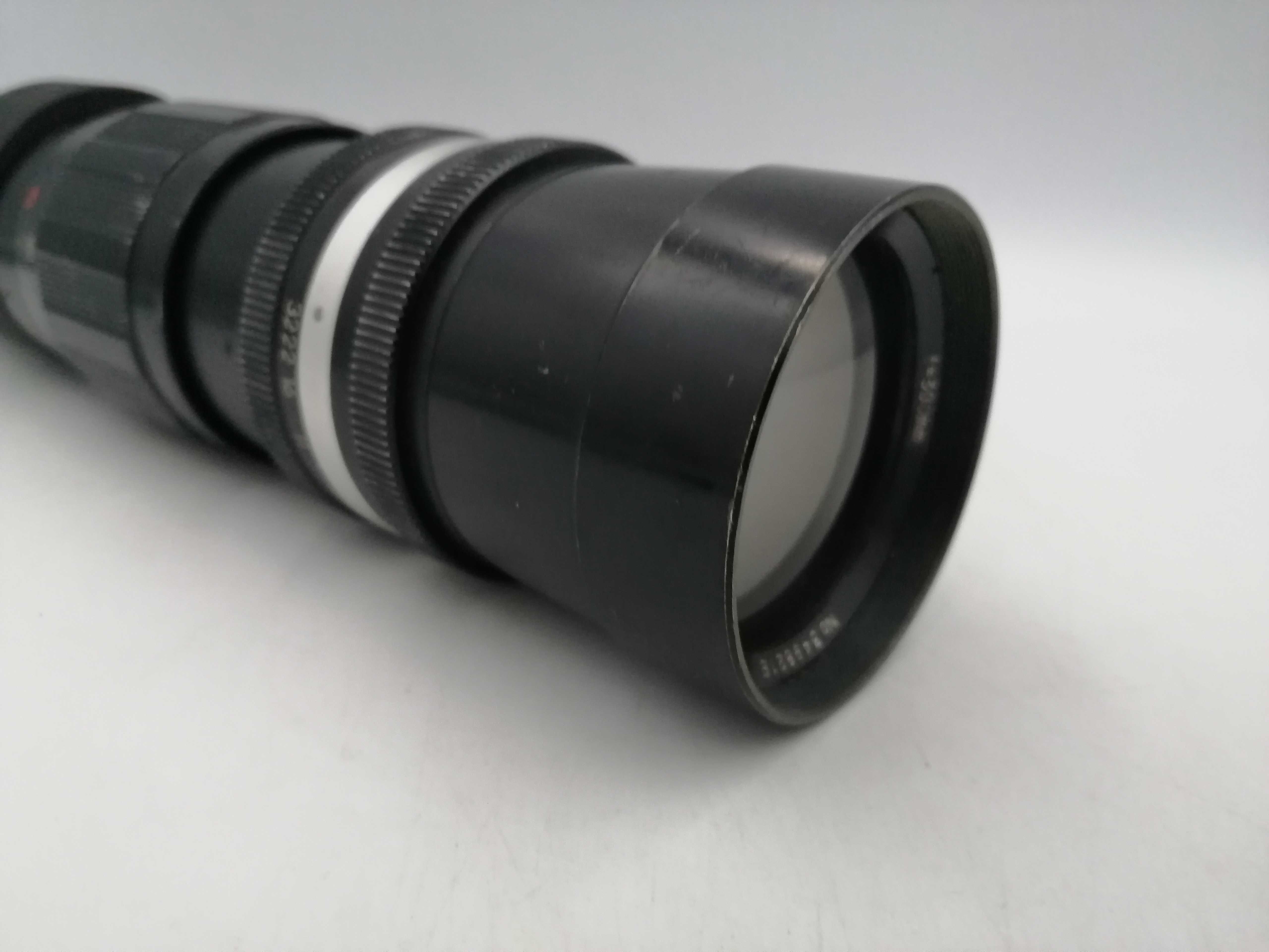 Obiektyw Lens Ringfoto 1:5,5 300mm Japan