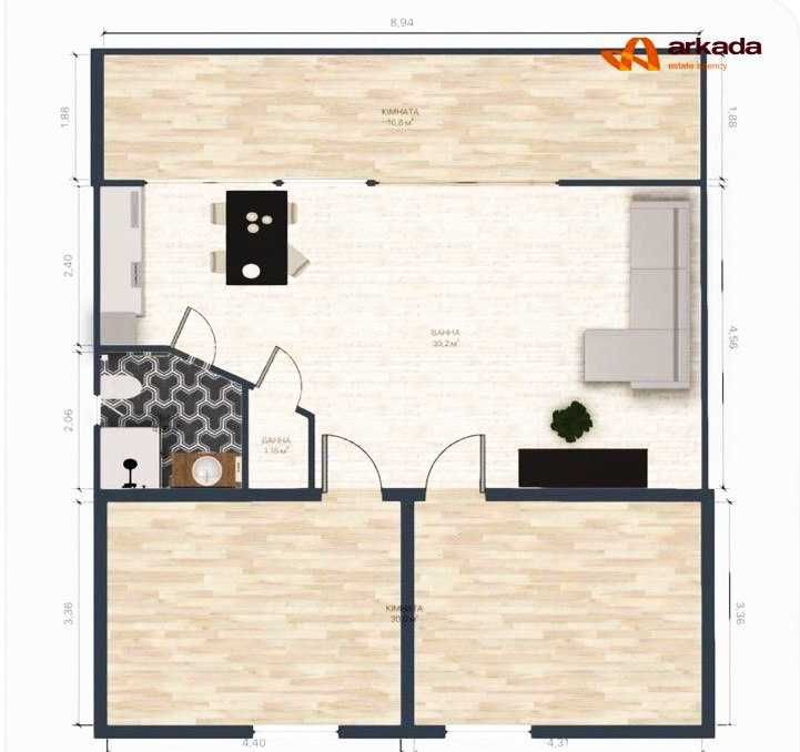 Продам будинок з чаном  в мальовничих Карпатах по гарячій ціні 12 сот