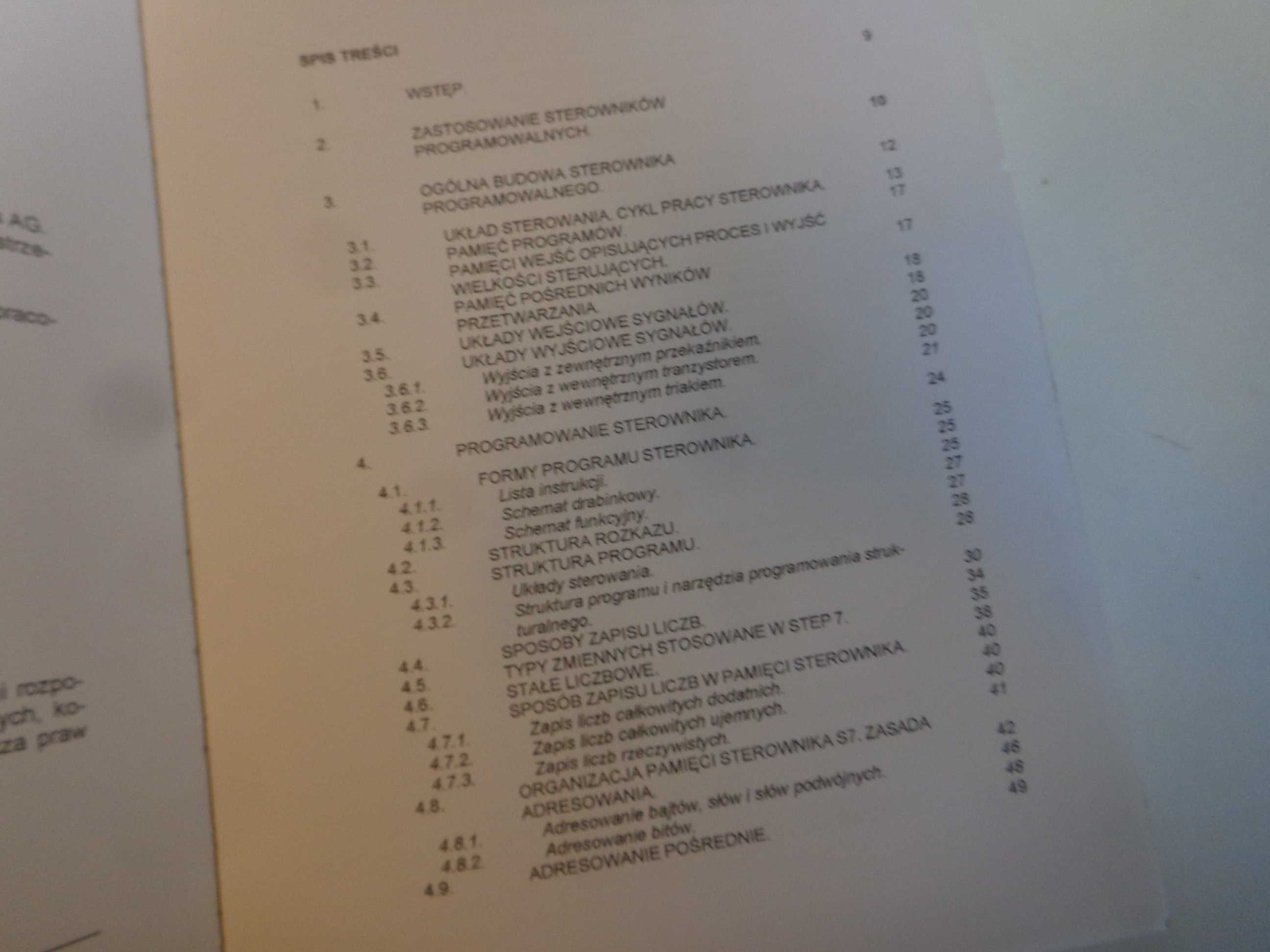 Programowanie w STEP 7 MICROWIN Krzysztof Kamiński