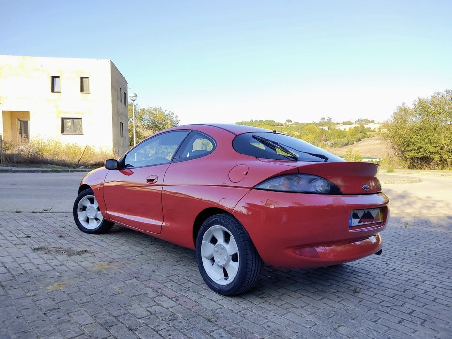 Ford Puma 1.7 VCT