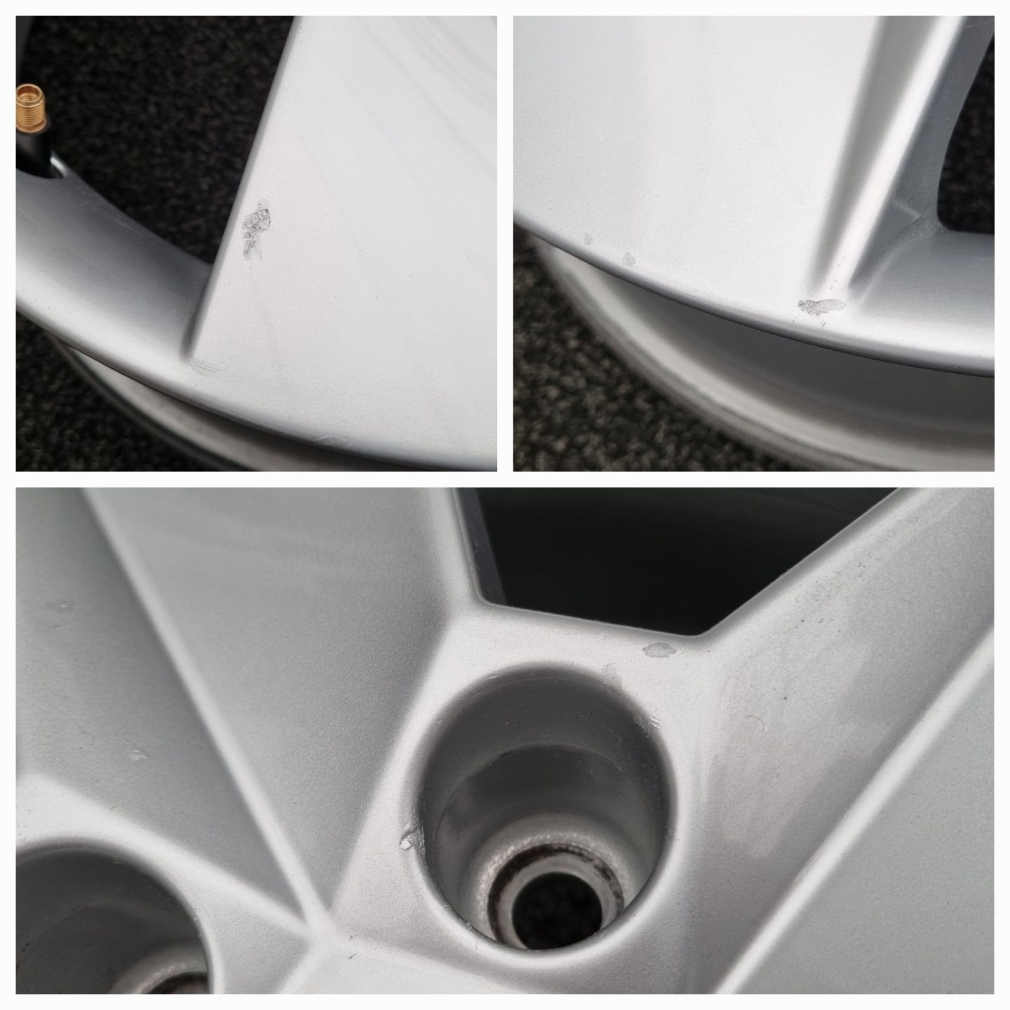 Felgi Alu 16" Skoda Octavia III 3 IV 4 II 2 5x112 SuperStan Oryginalne