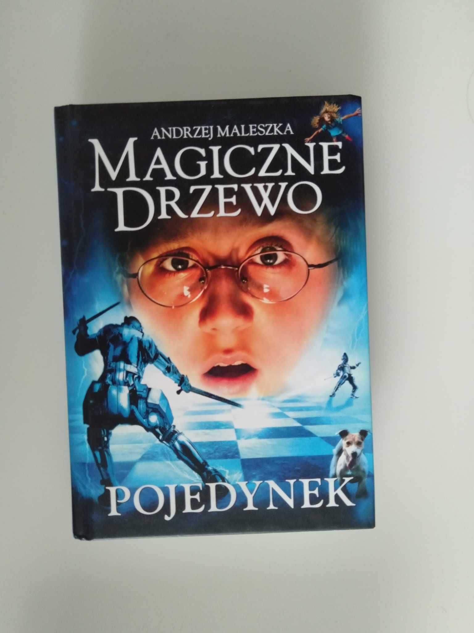 Magiczne Drzewo "Pojedynek"