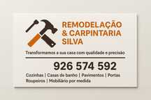 Carpintaria em geral