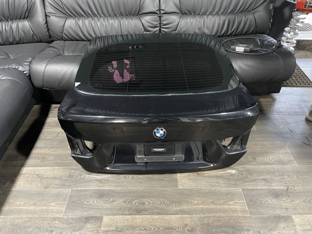 Крышка Багажника BMW F36 Ляда БМВ Ф36 (475 B38)