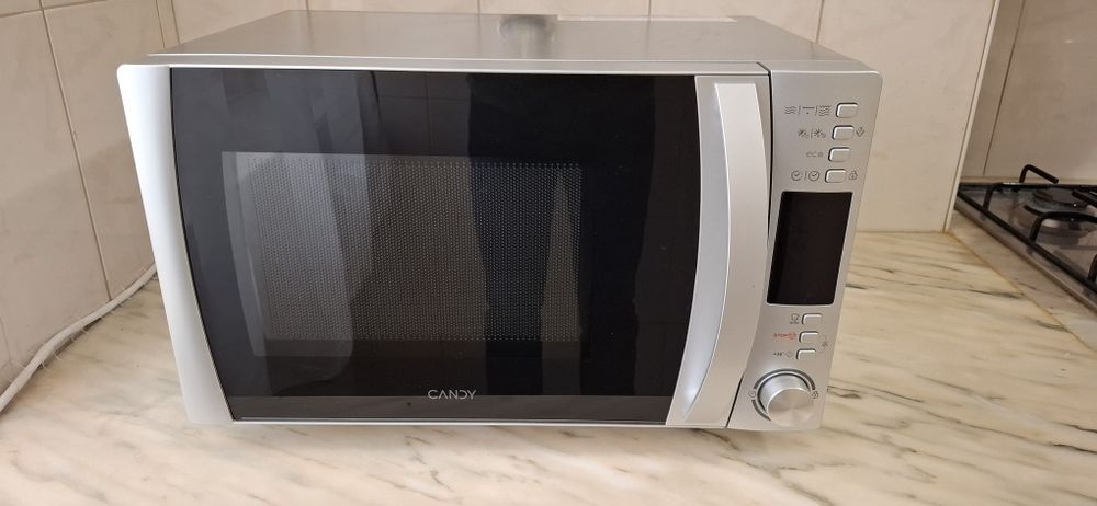 Vendo Microondas Candy