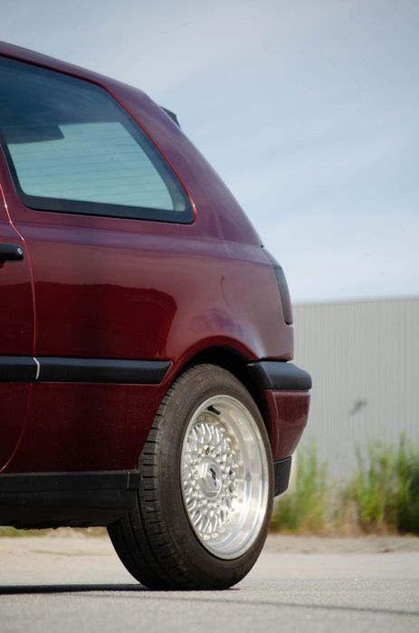 Vw golf III(3) swap tdi