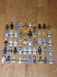 Lego star wars figurki