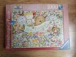 Puzzle Ravensburger 1000 bee friendly
