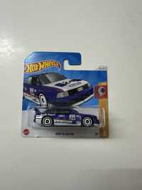 Hot wheels audi 90 quattro