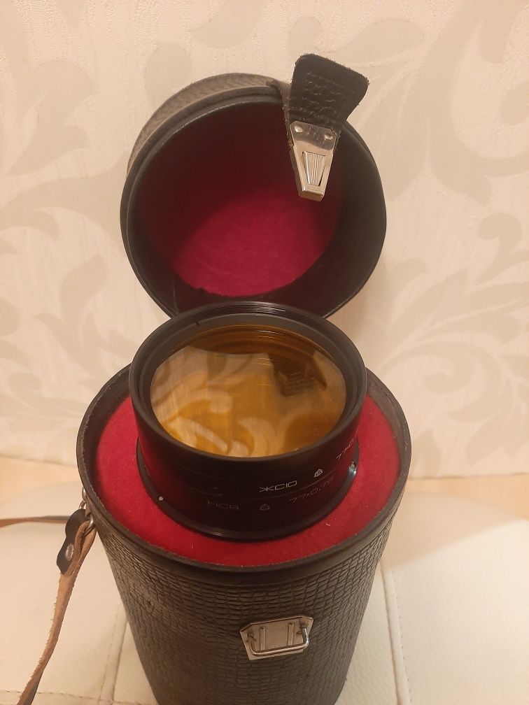 Продам об'єктив 3М-5А