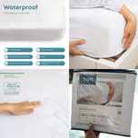 Наматрасники водонепроникні «ТЕП Waterproof» (По бортам та по куткам)
