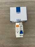 Interruptor atual residual 20A novo + disjuntor