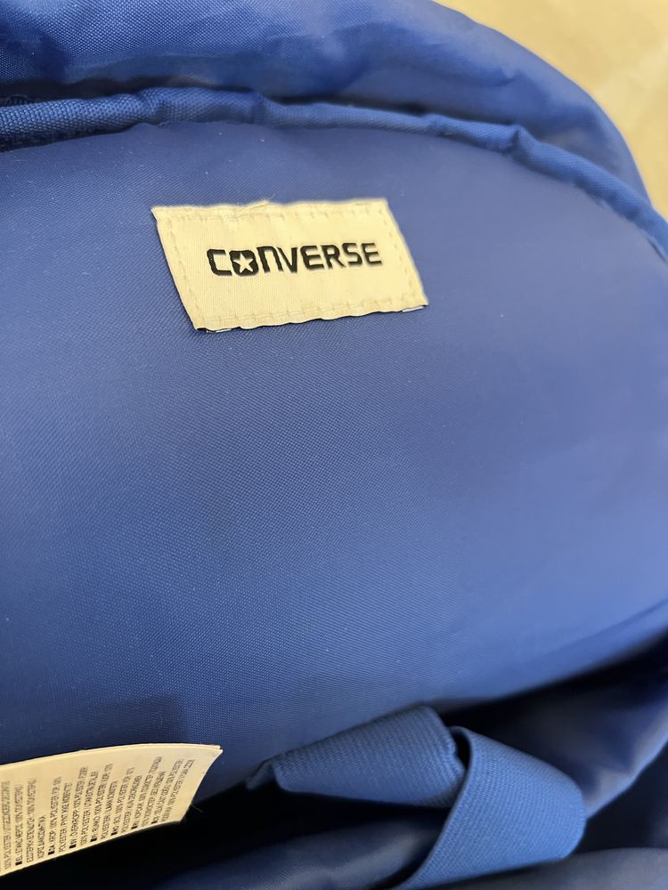 Plecak firmy Converse