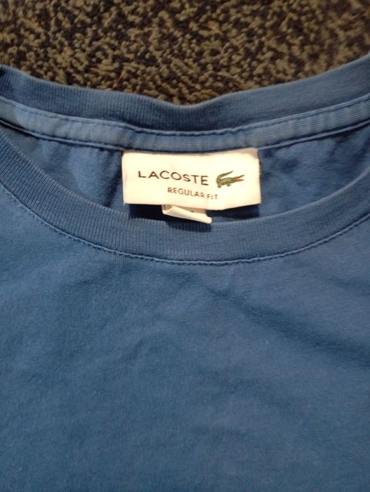 Продам футболку "Lacoste"