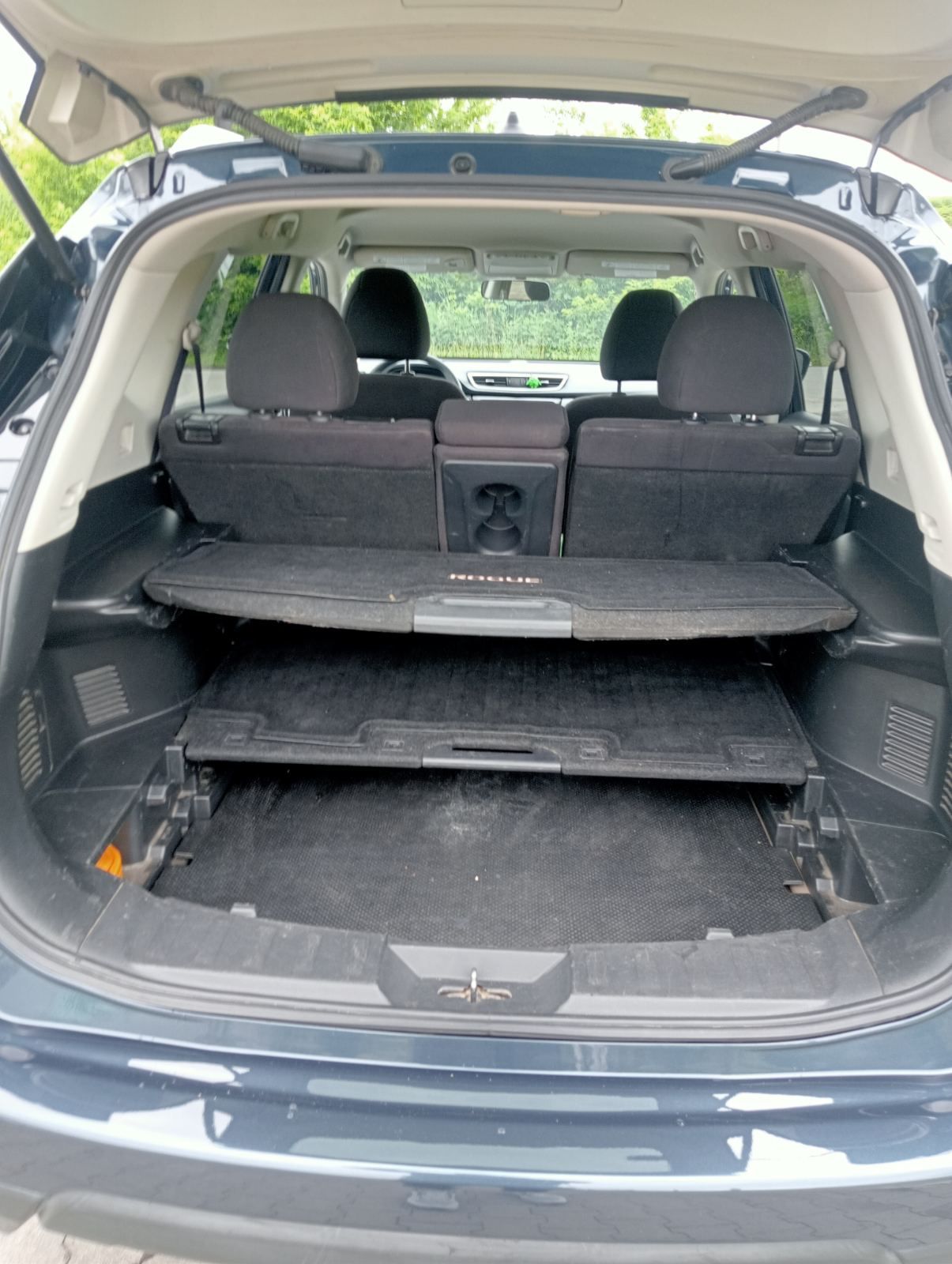 Продам авто Nissan rogue 2016р.