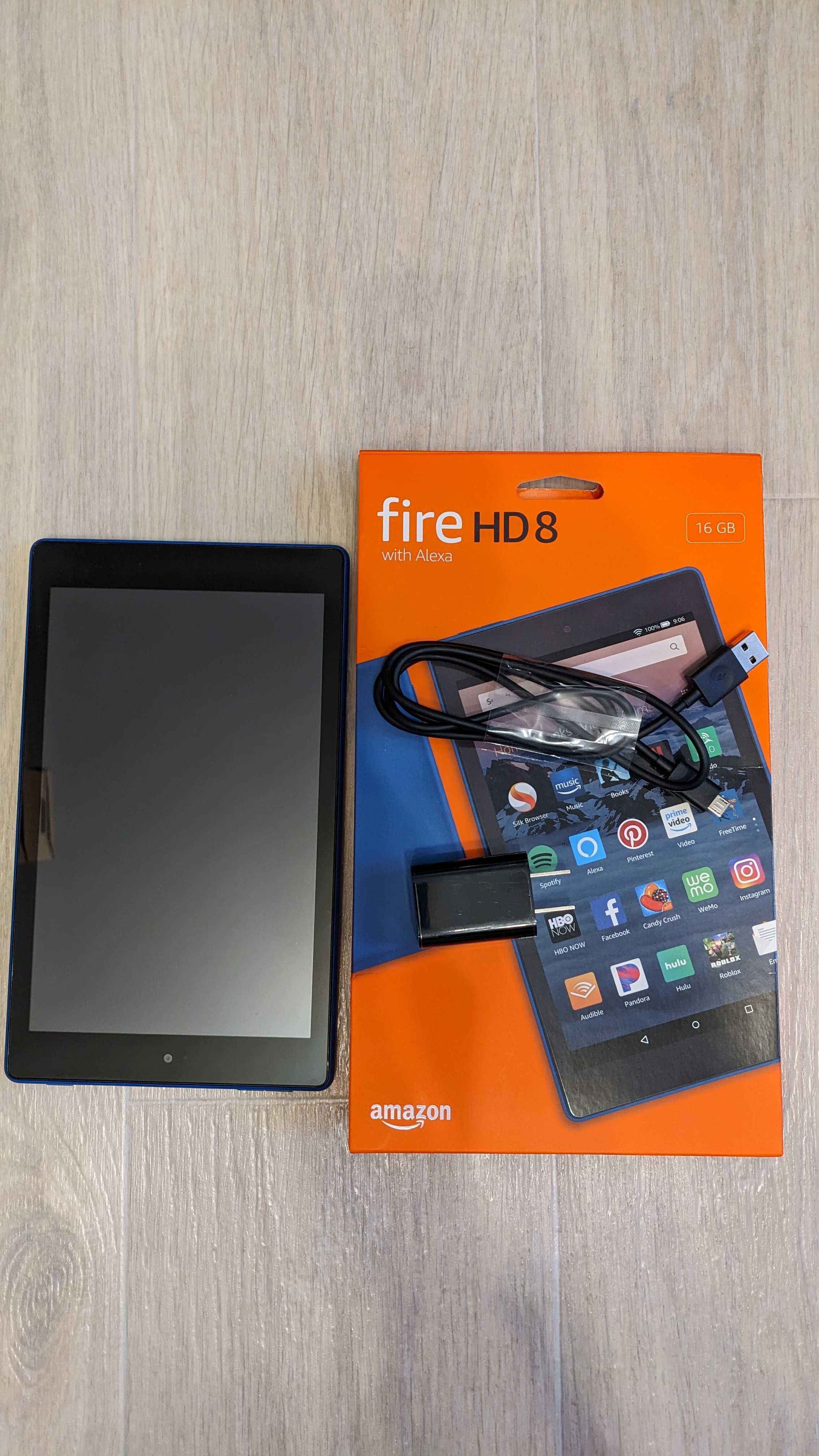 Планшет Amazon Fire HD 8