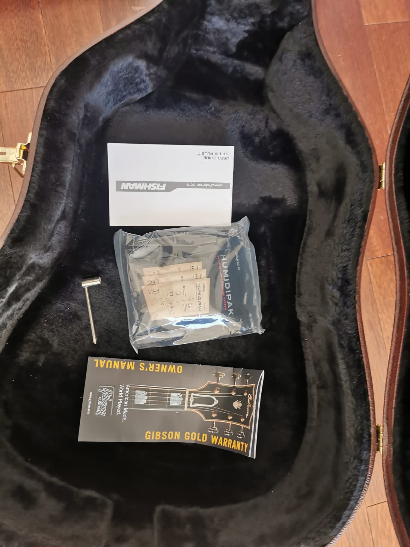 Gibson Songwriter Standard 2020