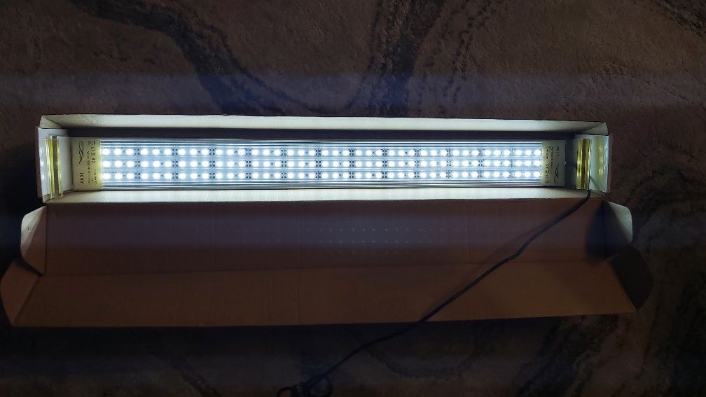 Chihiros led lighting system lampa akwariowa 60cm