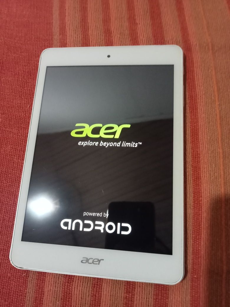 Vendo Tablet Acer